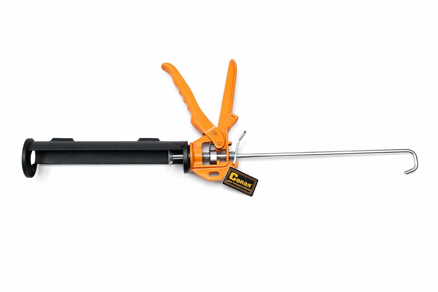 Mini-Rollgabelschlüssel 8 Zoll mit Softgriff